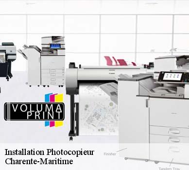 Installation Photocopieur