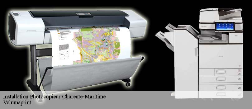 Installation Photocopieur Charente-Maritime 