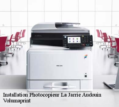 Installation Photocopieur