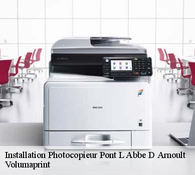 Installation Photocopieur