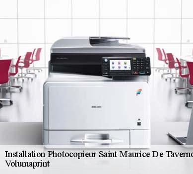 Installation Photocopieur