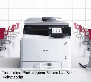 Installation Photocopieur