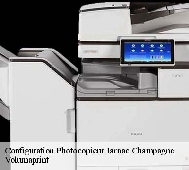 Configuration Photocopieur