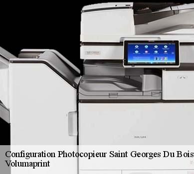 Configuration Photocopieur