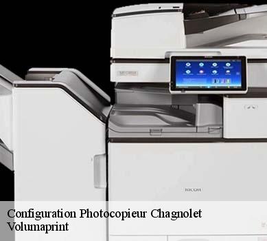 Configuration Photocopieur