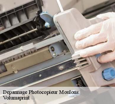 Depannage Photocopieur