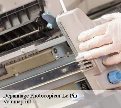 Depannage Photocopieur