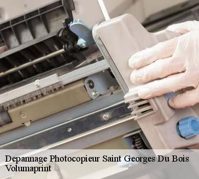 Depannage Photocopieur